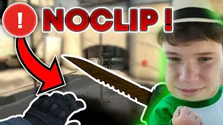 TROLLENÍ NOOBOVSKÉHO KIDA V CSGO (NOCLIP)