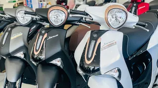 Giá Xe Yamaha Janus 2024 Mới Nhất Tháng 2/2024 | Xe Tay Ga Nữ Đáng Mua 2024 | Quang Ya