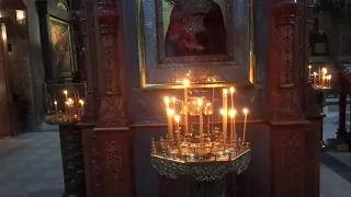Сретенский монастырь Москвы
