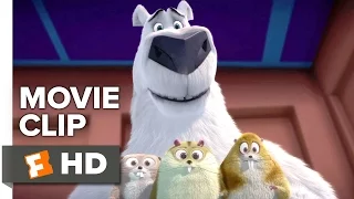 Norm of the North Movie CLIP - Save the Arctic (2016) - Rob Schneider, Heather Graham Movie HD