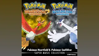 Battle Arcade [Pokémon: HeartGold & SoulSilver]