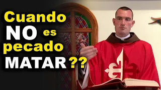 Cuando Matar NO es pecado?