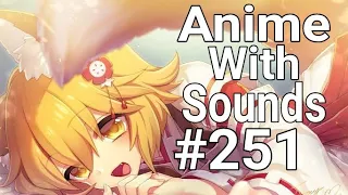 Anime with sounds #251