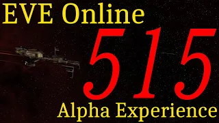 Hello World: EVE Online Alpha Experience, Day 515