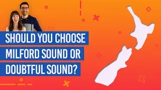 ⛰️/🏔️ Should You Choose Milford Sound or Doubtful Sound?