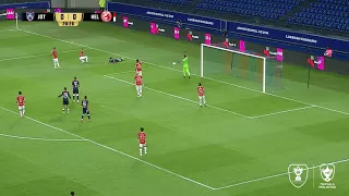 MATCH HIGHLIGHT PM1 : JDT FC VS KELANTAN FC (TM PIALA MALAYSIA 2021)