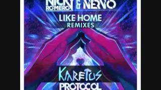 nicky romero & nervo - like home (karetus remix) free download