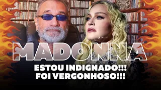 Madonna no Rio