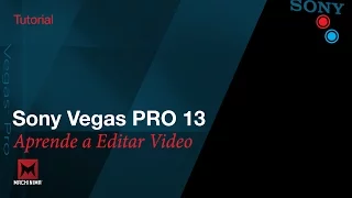 Tutorial Sony Vegas Pro 13 (Español)