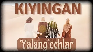 Kiyingan yalang'ochlar... || Ustoz Abdulloh Zufar