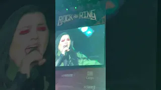 Evanescence - Going Under (Rock am ring 2023)