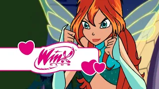 Winx Club - Temporada 1 Episódio  3 - A Escola de Fadas Alfea [EPISÓDIO COMPLETO ]