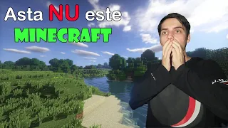 Acesta NU este MINECRAFT !