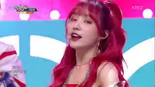 EXID (이엑스아이디) - Lady (내일해) Comeback Week Stage Mix 무대모음 교차편집