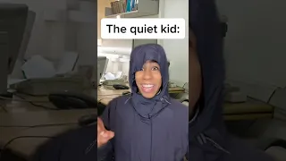 The time the quiet kid went to Hollywood