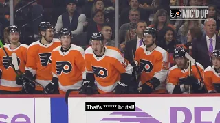 NHL: Mic'd Up Complaining