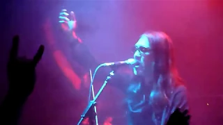 Church Of Misery - songs 1-3 (Москва, Агломерат, 29.10.2019)