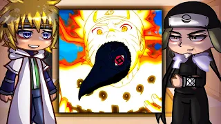 Past Hokages React To Future // Gacha Club