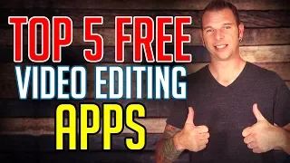 Top Video Editing Apps 2020 (Android and iPhone)