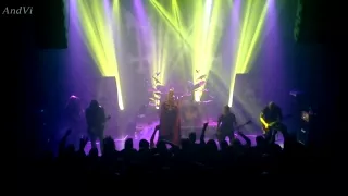 Mayhem - De Mysteriis Dom Sathanas (HD), Live at Sinus - Stormen,Bodø(Norway) 22.11.2014