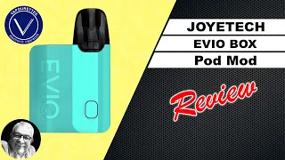 JOYETECH Evio box pod mod review