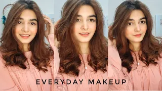 My Everyday Makeup Look || In 5 mins Only || Natural Makeup