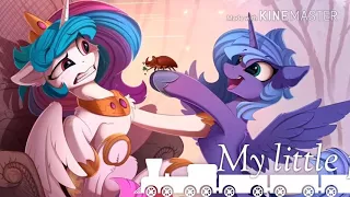 Слайд Шоу My little pony | Friendship is magic