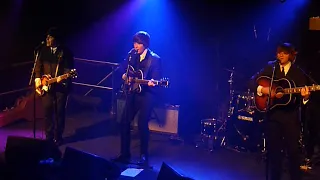 THE BEATLES-TRIBUTE BAND-NOWHERE MAN.