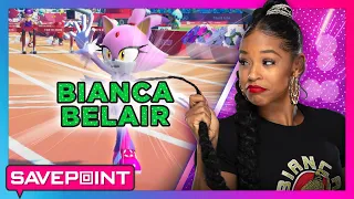 BIANCA BELAIR is a DIY master: Savepoint