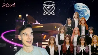 WJSN (우주소녀) 'As You Wish' M/V REACTION! [Blazikev REWIND #5]