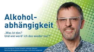 Alkoholabhängigkeit: „Was ist das und wie werd' ich das wieder los!?“ – Torsten Grigoleit