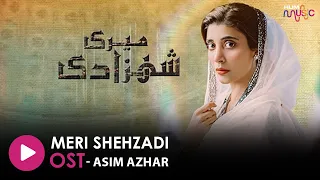 Meri Shehzadi - Orignal Sound Track - Singer : Asim Azhar - HUM MUSIC