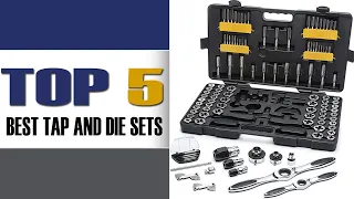 Top 5 | Best Tap and Die Sets With Complete Buying Guide