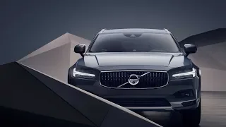 2021 Volvo S90 V90 V90 Cross Country ДИЗАЙН