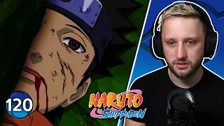 Kakashi Chronicles: A Boy's Life on the Battlefield, Part 2 - Naruto Shippuden Episode 120 Reaction