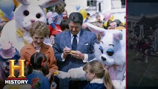 The White House Easter Egg Roll | History