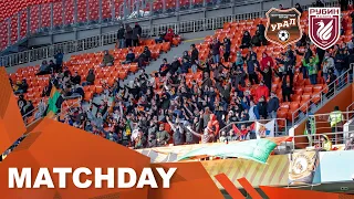 MATCHDAY // Битва с «Рубином»!