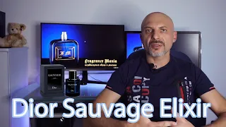 Dior Sauvage Elixir - стоит ли его покупать?