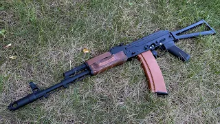 АВТОМАТ АКС-74 WOOD [BOYI] RK-03W [BELL] Характеристика