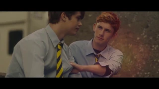 ned & conor [ handsome devil ]