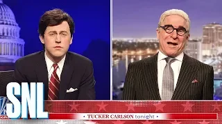 Tucker Carlson Cold Open - SNL