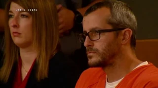 Chris Watts Sentencing