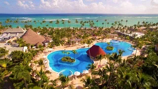 GRAND BAHIA PRINCIPE Punta Cana All Inclusive Resort in Dominican Republic vacation vlog