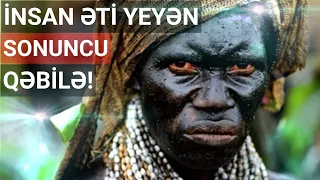 İNSAN ƏTİ YEYƏN QƏBİLƏ! KOROWAİ QƏBİLƏSİ! (TÜRKÇE ALTYAZILI)