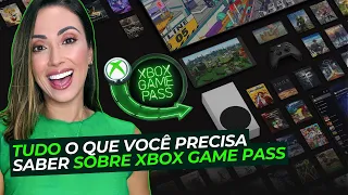 Assinei o XBOX GAME PASS pela Primeira Vez. Como Baixar os Jogos? Como Funciona?