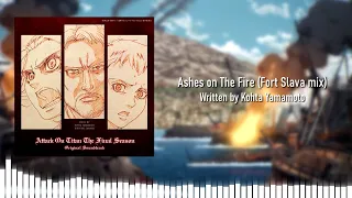 Attack on Titan: Ashes on The Fire (Fort Slava mix)