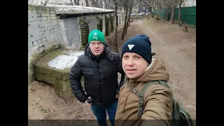 Exploring the abandoned bunkers of Minsk, Belarus