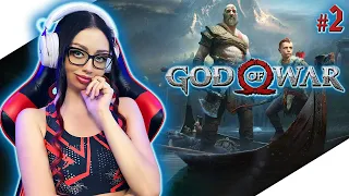 GOD OF WAR 4 Прохождение на Русском | БОГ ВОЙНЫ 4 Прохождение | ГОД ОФ ВАР 4 | GOD OF WAR 2018 #2