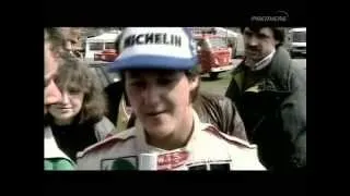 Ein Leben am Limit - das Ausnahmetalent Michael Schumacher Teil 1/4