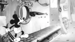 GameQBit.com | Mickey Mouse - Shanghaied - 1934